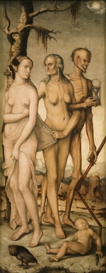 Baldung (Baldung Grien), Hans - The Ages and Death