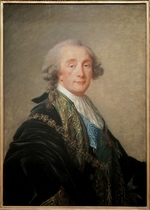 Vigée Le Brun, Louise Élisabeth - Alexandre Charles Emmanuel de Crussol-Florensac (1747–1815)
