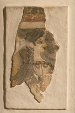 Bronze Age culture - La Parisienne (from the Palace Complex of Knossos)