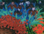 Nolde, Emil - Flowers