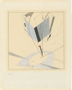 Lissitzky, El - Proun 5
