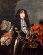 Mathieu, Antoine - Philippe I, Duke of Orléans (1640-1701)