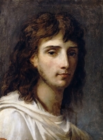 Gros, Antoine Jean, Baron - Self-Portrait