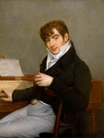 Gros, Antoine Jean, Baron - Pierre-Joseph-Guillaume Zimmermann