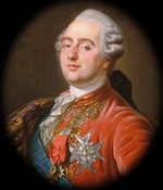 Callet, Antoine-François - Portrait of the King Louis XVI (1754-1793)