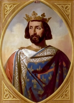 Decaisne, Henri - Charles I of Anjou