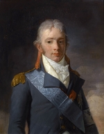 Danloux, Henri-Pierre - Charles Ferdinand d'Artois, Duke of Berry (1778-1820)