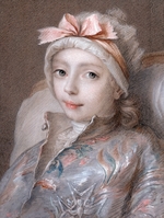 Frédou, Jean-Martial - Louis Joseph Xavier, Duke of Burgundy (1751-1761)
