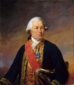 Mauzaisse, Jean-Baptiste - François Joseph Paul de Grasse (1722-1788)