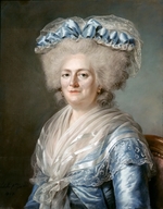 Labille-Guiard, Adélaïde - Marie Louise Thérèse Victoire of France (1733-1799)