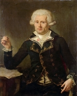 Ducreux, Joseph - Louis Antoine de Bougainville (1729-1811)