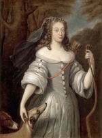 LefÃ¨bvre, Claude - Louise de La Baume Le Blanc, Duchess of La Vallière (1644-1710)