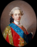 Van Loo, Louis Michel - Louis-Auguste, duc de Berry (1754-1793), future Louis XVI, King of France