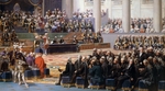 Couder, Auguste - Opening of the Estates-General in Versailles, 5 May 1789
