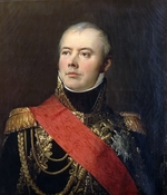 Gros, Antoine Jean, Baron - Étienne Jacques Joseph Alexandre MacDonald, 1st duke of Taranto (1765-1840)