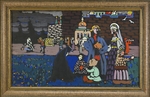Kandinsky, Wassily Vasilyevich - Funeral