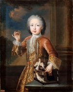 Gobert, Pierre - Prince Charles Alexander of Lorraine (1712-1780)