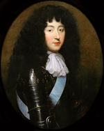 Mignard, Pierre - Philippe I, Duke of Orléans (1640-1701)
