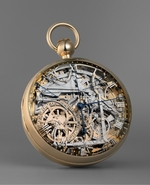 Breguet, Abraham-Louis - Marie Antoinette pocket watch No. 1160