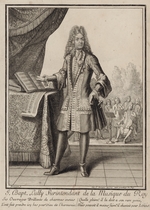 Bonnart, Henri - Jean-Baptiste Lully