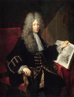 Tournieres, Robert - Jérôme Phélypeaux (1674-1747), comte de Pontchartrain