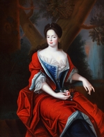 Anonymous - Sophia Charlotte of Hanover (1668-1705), Queen consort in Prussia