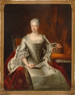 Anonymous - Sophia Dorothea of Hanover (1687-1757), Queen consort in Prussia
