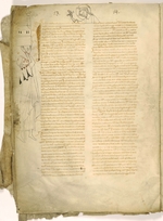 Anonymous - Welf I, Duke of Bavaria (From the Codex maior traditionum Weingartensium)