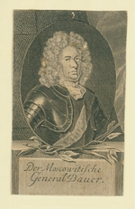 Bernigeroth, Martin - Christian Felix Bauer (1667-1717)