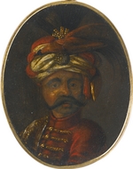 Anonymous - Suleiman II (1642-1691), Sultan of the Ottoman Empire