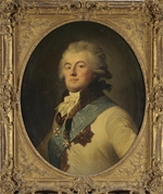 Lampi, Johann-Baptist von, the Elder - Portrait of Admiral July Litta (Giulio Renato de Litta Visconti Arese)