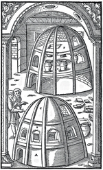Anonymous - Beehive design furnace