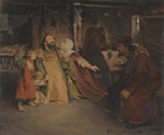 Lebedev, Klavdi Vasilyevich - Ivan the Terrible