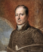 Gérard, François Pascal Simon - Self-Portrait