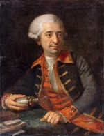 Brossard de Beaulieu, Geneviève - Portrait of Antoine-Laurent Lavoisier (1743-1794)