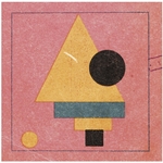 Malevich, Kasimir Severinovich - Cover design: First Cycle of Lectures by N. Punin