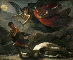 Prud'hon, Pierre-Paul - Justice and Divine Vengeance Pursuing Crime