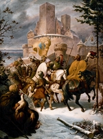 Götzenberger, Jakob - Windeck Castle
