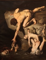 Court, Joseph-Désiré - The Deluge