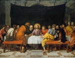 Pourbus, Frans, the Younger - The Last Supper