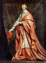 Champaigne, Philippe, de - Cardinal de Richelieu