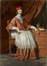 Champaigne, Philippe, de - Cardinal de Richelieu