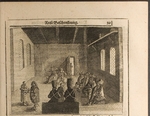 Rothgiesser, Christian Lorenzen - Ambassadorial Prikaz (Posolsky Prikaz) in Muscovy (Illustration from Travels to the Great Duke of Muscovy and the King of Persi