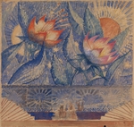 Petrov-Vodkin, Kuzma Sergeyevich - Stage design