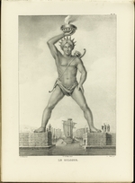 Witdoeck, Petrus Josephus - The Colossus of Rhodes
