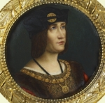 Lee, Joseph - Portrait of Louis XII, King of France (1498-1515)