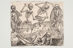 Wolgemut, Michael - Dance of Death (from the Schedel's Chronicle of the World)