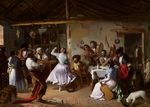 Benjumea, Rafael - Dance at a Country Inn