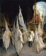 Bilbao Martínez, Gonzalo - Procession of the Seven Words