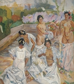 Iturrino, Francisco - The Bath (Seville)